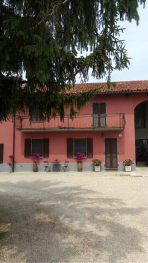 Casa Luisa Βίλα Άλμπα Εξωτερικό φωτογραφία