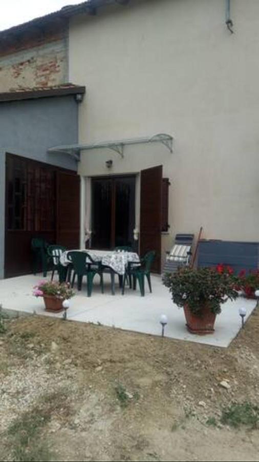 Casa Luisa Βίλα Άλμπα Εξωτερικό φωτογραφία